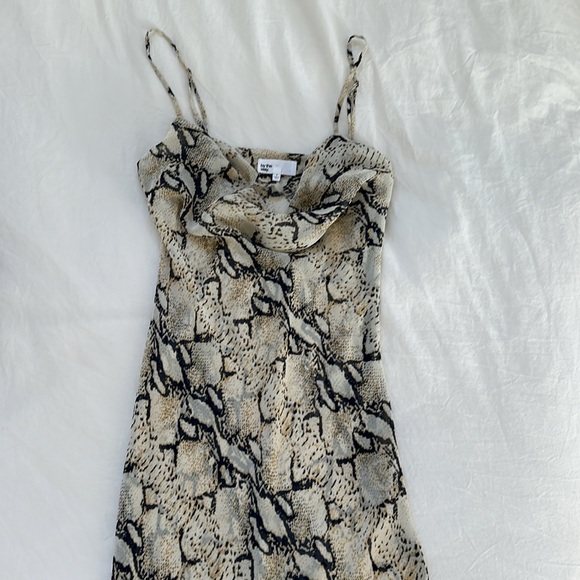 Maxi Slip Dress - Picture 4 of 4
